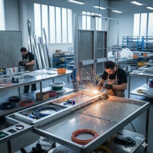 Processus de Création de Votre Totem Publicitaire